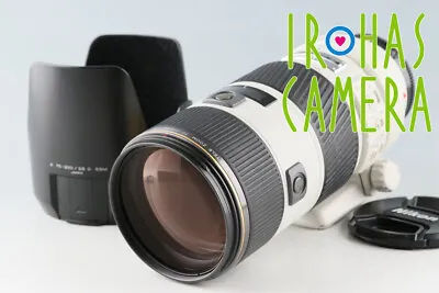 Minolta AF Apo Tele Zoom 700-200mm F/2.8 D SSM Lens For Sony AF #51111 F6 • $770