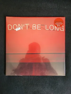 Don't Be Long Make Do And Mend Red Colored Vinyl Sealed First Pressing • $25