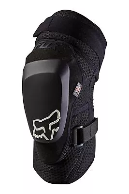 Fox Racing Mens Launch PRO D3O Knee Guard (Black) • $104.99