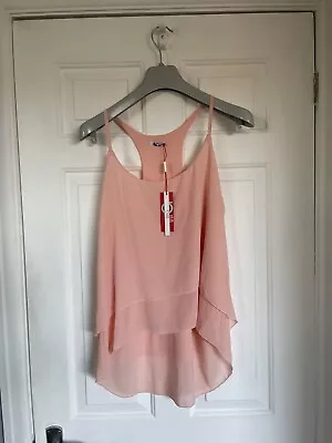 Wal G Ladies Cami Top Size M /L BNWT • £6