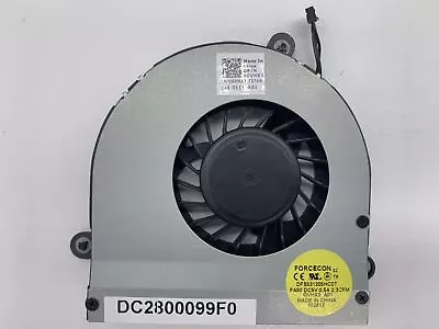 For ALIENWARE M17x R3 R4 CPU Cooling Fan DC28000CMF0 DC2800099F0 • $28