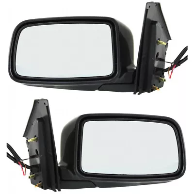 For Mitsubishi Lancer 2002-2005 Door Mirror Driver And Passenger Side | Pair • $63.25