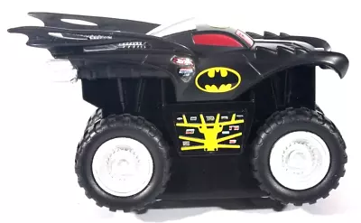 Vint 2001 Hot Wheels 5.25  1:43 Scale Monster Jam Electric Track Batmobile Mint! • $18.99