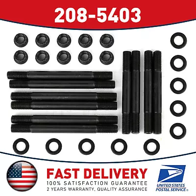 Main Stud Kit For Acura Integra GSR GS-R Type R B18 B18C B18C1 B18C5 208-5403 • $79.99