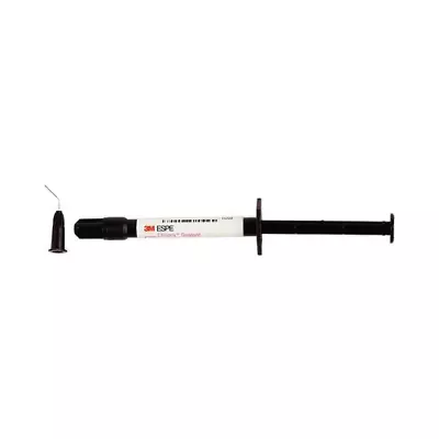 3M ESPE 12637 Clinpro Pit Fissure Sealant Low Viscosity Light Cure Syringe 1.2mL • $29.59