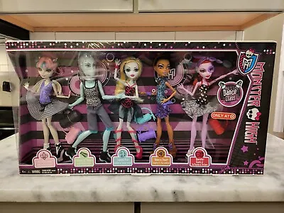 Monster High Dance Class 5-Pack • $425