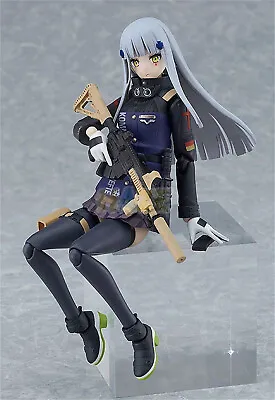  Girl Frontline PVC HK416 573# Figure Model Toy In Box  • $63.73