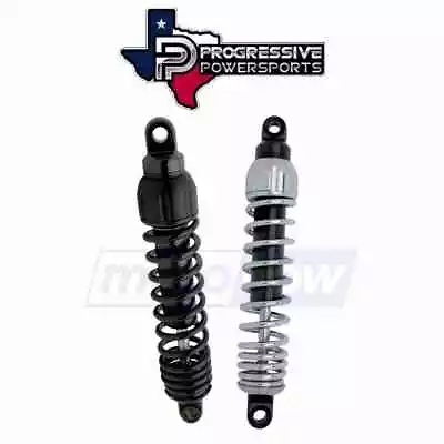 Progressive Suspension 444 Series Shocks For 2015-2020 Harley Davidson FLHTK Ud • $791.11