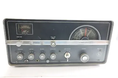 Nice Used Original Vintage Hallicrafters Model HT-37 Transmitter HAM SWR *Repair • $249.99