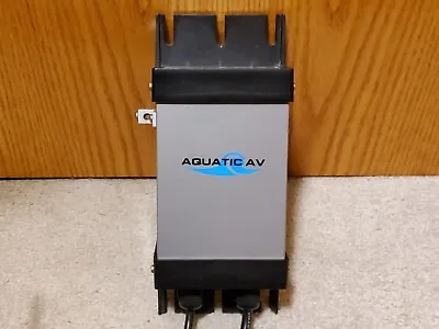Aquatic AV AQ-PSUS-1 Aquatic Power Supply System For Spa/Hot Tubs/Sauna Stereos • $239.99