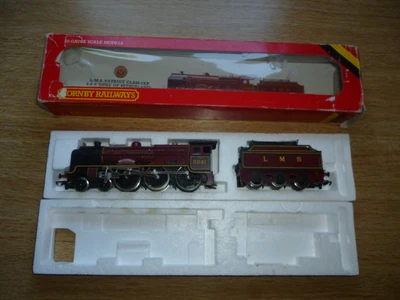 £55 • Buy L.m.s Patriot Class 5xp,  4 - 6 - 0  Duke Of Sutherland / Hornby