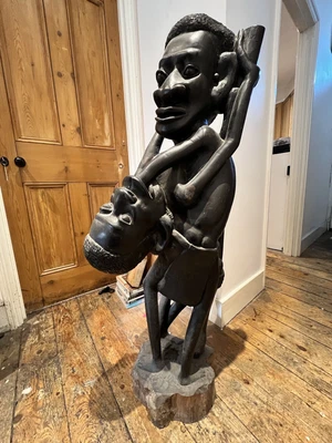 £250 • Buy Antique African Sculpture
