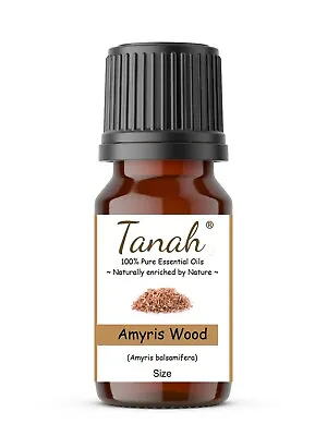 $12.50 • Buy Tanah Essential Oil Company 100%Pure Essential Oils 10ml 30ml 100ml Aromatherapy
