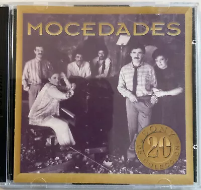 MOCEDADES - 20 De Coleccion - CD - Grandes Exitos Mejores Canciones • $10
