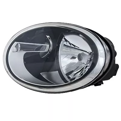 Headlight Driving Head Light Headlamp  Driver Left Side For VW Hand 5C1941005 • $167.14