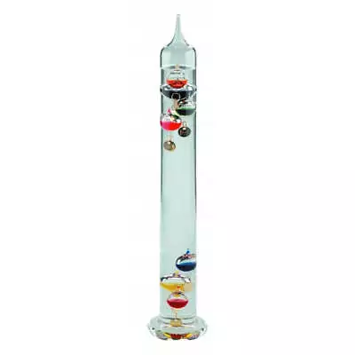 Nauticalia 42cm 7 Multi Colour Globe Galileo Thermometer • £29.95