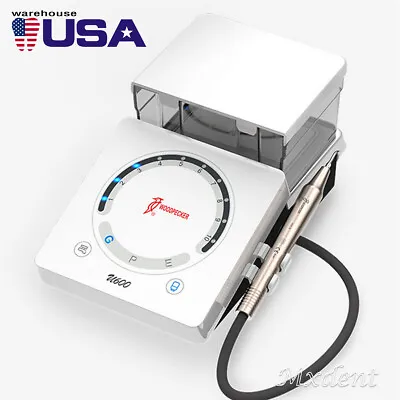 100%Woodpecker Dental U600 Ultrasonic Piezo Scaler HW-6 Handpiece & Water Bottle • $559.99