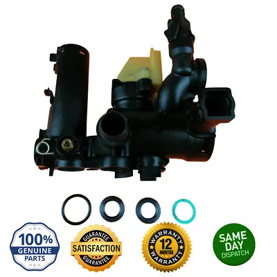 £57.99 • Buy  WORCESTER GREENSTAR 30 34 35 37 40 42 CDi RETURN MANIFOLD UNIT 87161064420