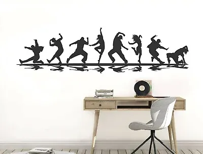 Street Dance Wall Art Sticker • £20.99