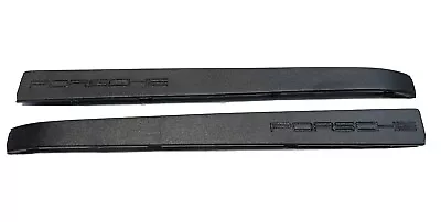 $19.85 • Buy Vw Mk1 Trim Porsche Door Handles Mk2 Golf Jetta Rabbit Cabriolet Rfr