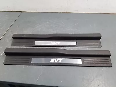 2010 Ford Mustang Shelby GT500 Illuminated Door Sill Scuff Plates #8862 H2 • $149.99