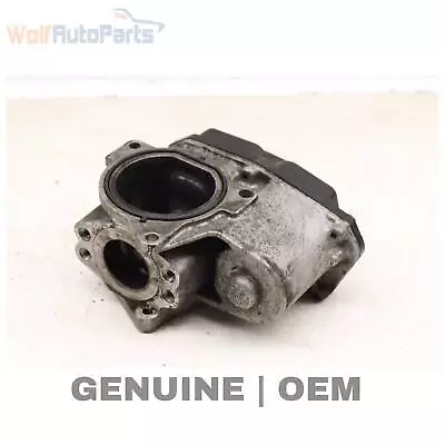 2012-2015 VW PASSAT TDI B7 2.0L - EGR Valve 03L131501K • $79.99