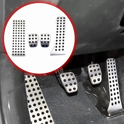 Fit For Mazda 2 3 6 CX3 CX4 CX5 CX9 Accelerator Gas Brake Clutch Foot Rest Pedal • $30.85