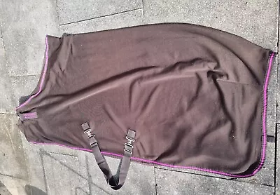 £10 • Buy Horseware Amigo Jersey Cooler Horse Rug Size 5ft9