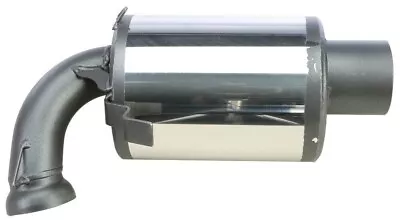 MBRP Trail Can Exhaust Silencer 116T307 For 03-07 Ski Doo MXZ 500SS 600 800 HO • $336