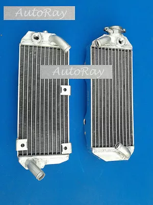 Full Aluminum Radiator For SUZUKI DRZ400S DRZ400SM 2000-2008 01 02 03 04 05 06 • $79.90