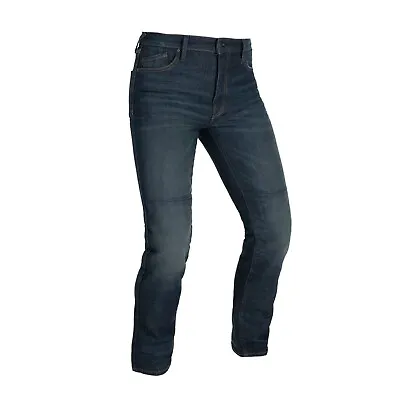 Oxford Original Approved AAA Motorcycle Motorbike Jeans 3 Year Aged Straight Leg • $176.84