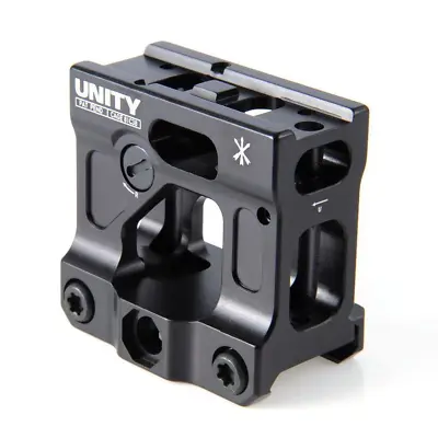 Unity Tactical FAST H1 H2 T1 T2 Micro Red Dot Riser Mount Fit 20mm PicatinnyRail • $17.89