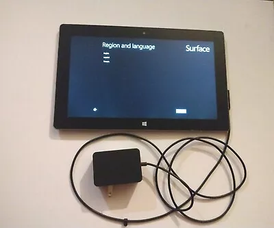 Microsoft Surface 2 RT 32GB Wi-Fi 10.6in  • $29.99