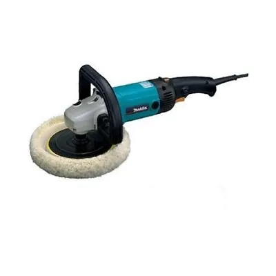 Makita 9227C 7-Inch 10Amp 3200-RPM Variable Speed Electronic Sander-Polisher • $380