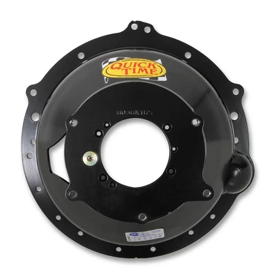 $903.95 • Buy Quick Time RM-6036 LS1 Fits Chevy Steel Bellhousing - Mechanical Linkage
