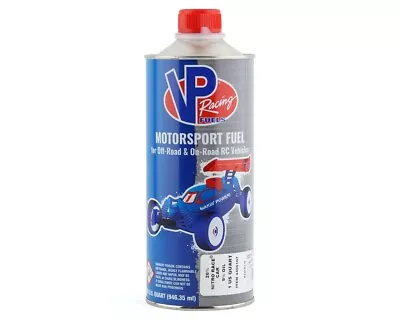 VP Racing Powermaster RC Car 20% Nitro 9% Oil 1 Quart POW4496107 Fuel • $27.99