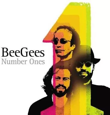 Bee Gees - Number Ones [New CD] Bonus Track • $28.90