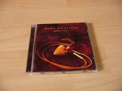 CD Mark Knopfler (Dire Straits) - Golden Heart - 1996 - 14 Songs  • £4.30