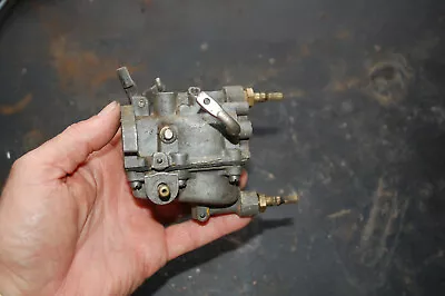 OMC BRP Johnson Evinrude OEM 1968 3 HP Carb Carburetor JW23A • $29.99