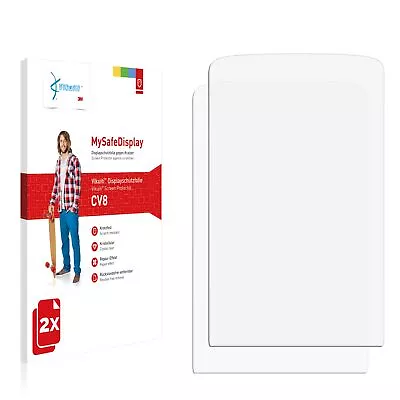 2x Vikuiti Screen Protector CV8 From 3M For ZTE Skate • £11.89