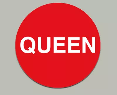 LABEL QUEEN 8.2 MHz RF DEACTIVATABLE 2  (50 MM) 1000 PER ROLL • $30