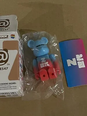 NEW Bearbrick Super Rare Bear Brick Series 47 Secret Generation Z FAST SHIPPING • $150