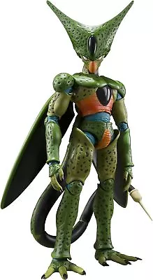 *NEW* Dragon Ball Z: Cell First Form S.H.Figuarts Action Figure • $74.24