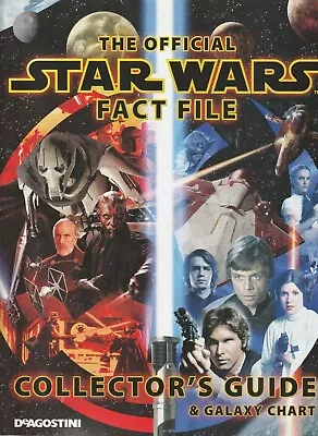 £2.20 • Buy The Official Star Wars Fact Files