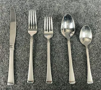 Mikasa * HARMONY FROST Stainless Flatware Satin/Frosted  - YOUR CHOICE (79) • $3.99