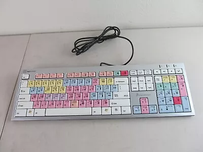 LogicKeyboard Custom Digidesign Avid Windows PC USB Keyboard LXH-JME7596H • $29.99