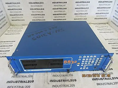 Esc Enviromental Systems Corp 8832 Data Controller S-132-0001 Used • $799.99
