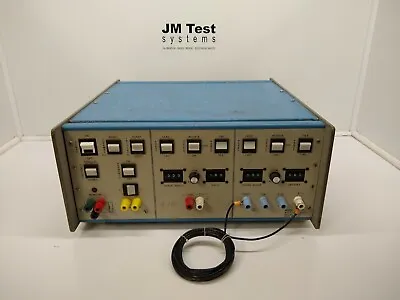 Multi-Amp SSR-78 Protective Relay Test Set Tested BR • $510.05