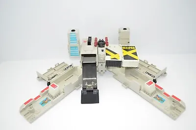 1985 Metroplex Transformers G1 Autobot Battle Station Plastic Tires Hasbro NICE • $60