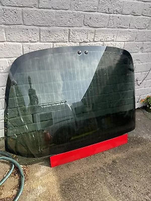 CHEVY CORVETTE C4 COUPE Heated Rear Hatch Back Glass Window 84-85 91-96 RED GM • $320